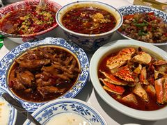 -欧记大排档·景德菜(上海首店)