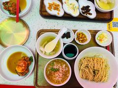 -蟹上黄·蟹黄面·江南糖水(人民广场店)