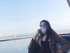-希尔顿南海酒店·观廊大堂吧·海景下午茶