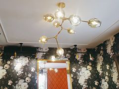店内布置-老别墅西餐厅.酒馆(西堤店)