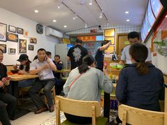 大堂-晓午阳常熟炒浇面(红庙店)