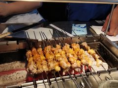 -很久以前羊肉串(农科路店)