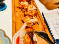 莎士雷可烤鸡肉-俄士厨房(万象城店)