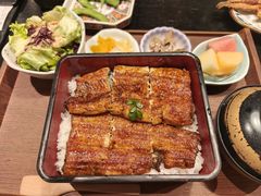 -玄白·炭烤活鳗(上海首店)