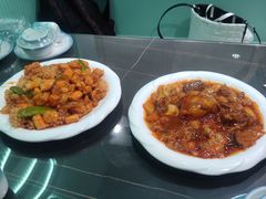 -清真鸿起来饭庄(复兴路店)