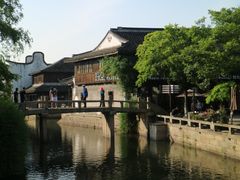 -嘉兴月河历史街区