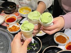 -笑谈小街·韩国料理(萝岗店)