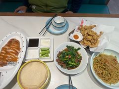 -东流山烤鸭·家常菜(雨山龙湖店)