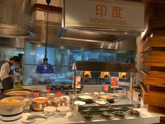 -The COOK·厨餐厅·自助餐(浦东嘉里大酒店)
