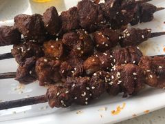 红柳木烤肉-伊祥·敦煌楼