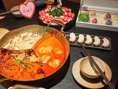-色響火锅(恒隆广场店)