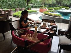 -岷山饭店-芝芝自助餐厅