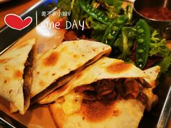 墨西哥牛肉饼-UPPER KITCHEN(延安路店)