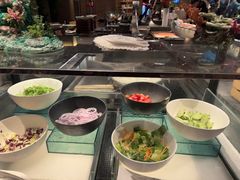 -金海湾自助餐厅(金陵饭店)