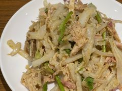 芥末鸡-韩邦朝天锅