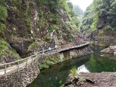 -磐安十八涡景区