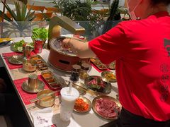 -西塔老太太泥炉烤肉(川沙百联店)