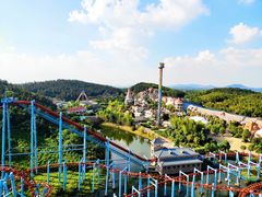 -南京银杏湖乐园