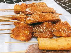 -大腕炸串(河东总店)