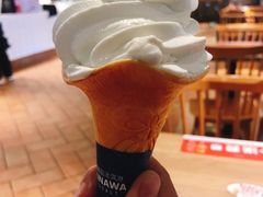 冲绳海盐冰淇淋-肯德基(西稍门店)