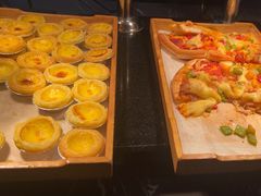 -诸暨耀江开元名都大酒店·琉森湖自助餐厅