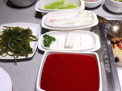 -海底捞火锅(吴中路店)