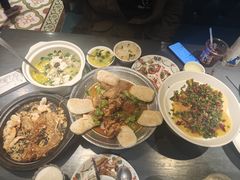 -江宴渔村·鱼鲜土菜(紫荆广场店)
