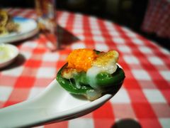 -龙桥私厨·姜花菊花过桥鱼·顺德菜(容桂店)