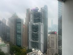 -尼依格罗香港美利酒店
