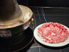 -额尔敦传统涮(公园西路店)