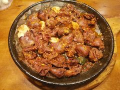 -老东镇啤酒屋海鲜加工·蒸汽海鲜·海鲜烧烤(台东店)