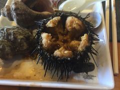 -马路边上·小海鲜烧烤(八一路店)
