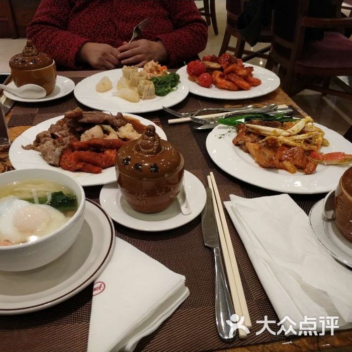 北京國際飯店圖片-北京自助餐-大眾點評網