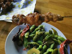 -新疆玉石阿卜都烧烤(太平南路店)