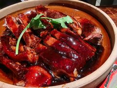 -广府乡下·饭庄(新港东路店)