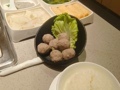 -海底捞火锅(银泰中心店)