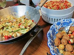 -柴米油盐(土菜院子店)