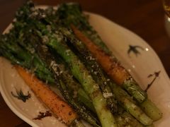 烤蔬菜-Bistro Les Lilas丁香花小酒馆