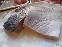 鱼-欢乐牧场海鲜烤肉自助(牡丹园店)