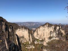-王莽岭风景区