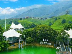 -帐篷客·溪龙茶谷度假酒店