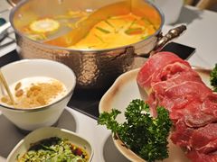 -椰子湾·海南火锅·糟粕醋·椰子鸡(正大广场店)