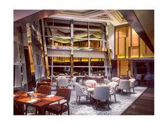 大堂-君悦大酒店行政酒廊