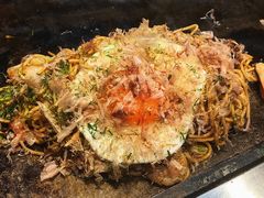 混合炒面-味乃家 本店