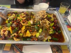 -滋味烤鱼(祥和里店)