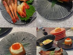 -争鲜回转寿司(南开大悦城店)