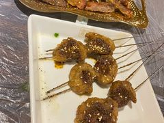 -霄汉羊排(万松园一店)