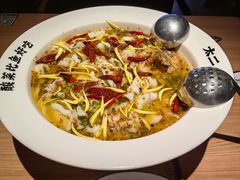 -太二酸菜鱼(兴业太古汇店)