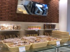 面包甜点陈列柜-曹祥泰(解放路店)