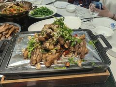 -香山湖家家宴(中山陵店)
